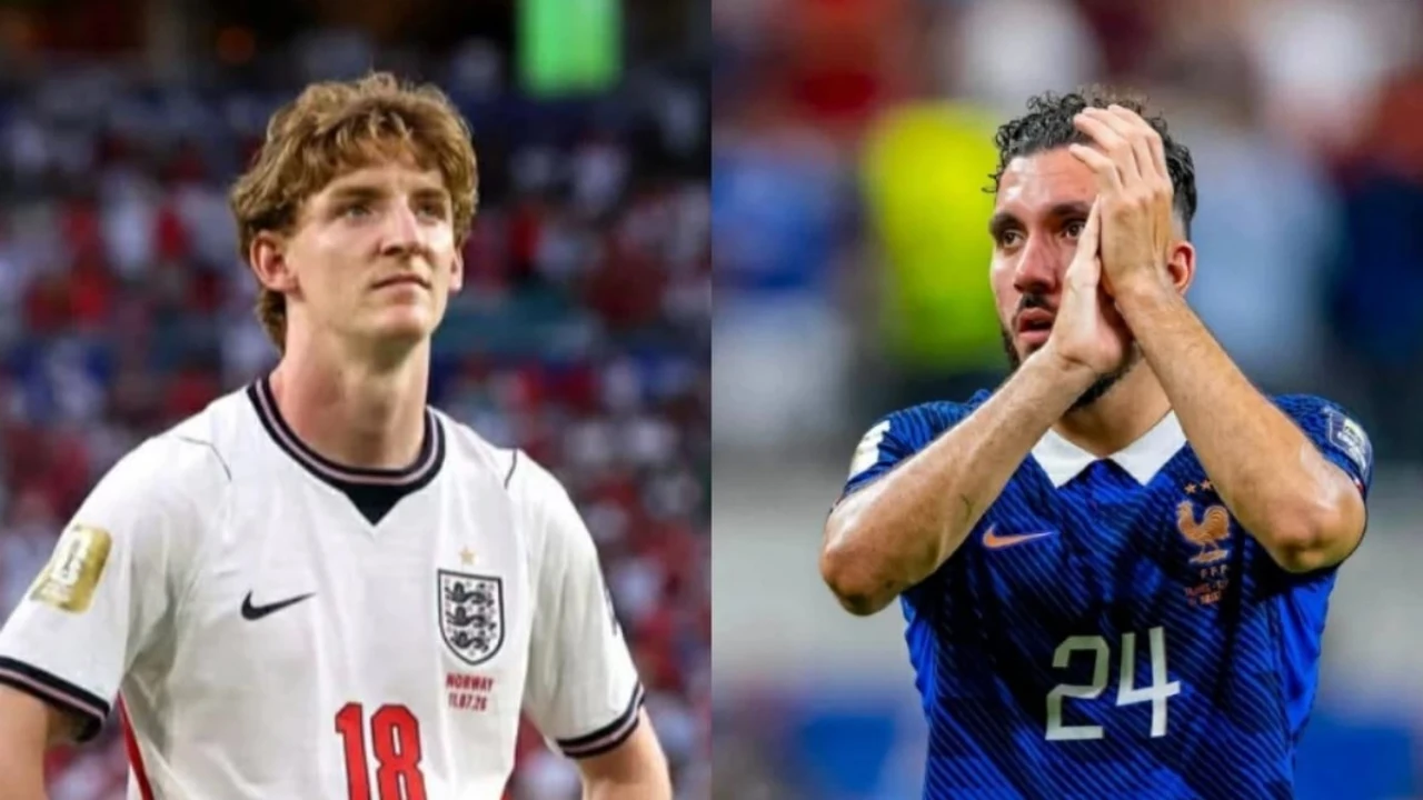 متى تنطلق مباراة إنجلترا وفرنسا في كأس العالم اليوم؟